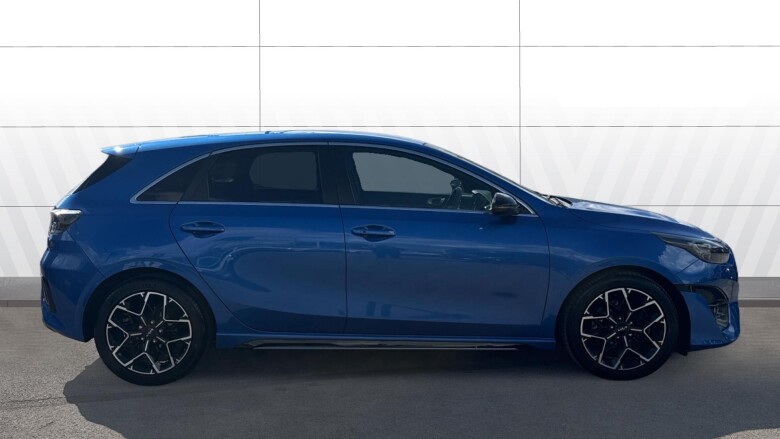 Kia Ceed 1.5T GDi ISG GT-Line 5dr Petrol Hatchback